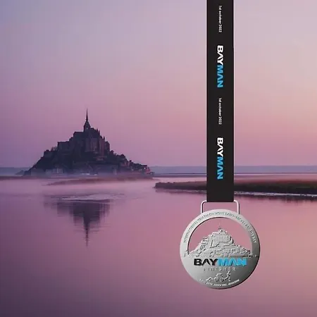 Proche Mont St Michel, Privatif En Option ,st Malo * Saint-Marcan