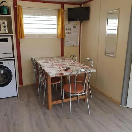 Chalet Proche Mont St Michel, Privatif En Option ,st Malo Saint-Marcan
