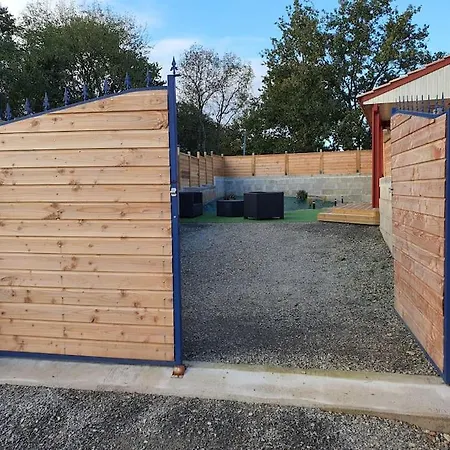Chalet Proche Mont St Michel, Privatif En Option ,st Malo Saint-Marcan