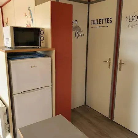 Proche Mont St Michel, Privatif En Option ,st Malo Chalet
