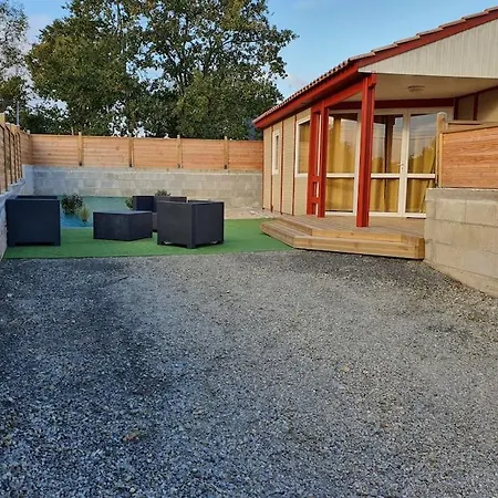 Proche Mont St Michel, Privatif En Option ,st Malo Chalet